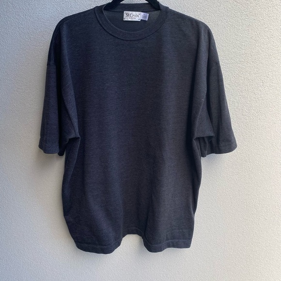 St. Croix Men’s Classic Short Sleeve T-Shirt Size XL - Picture 6 of 6